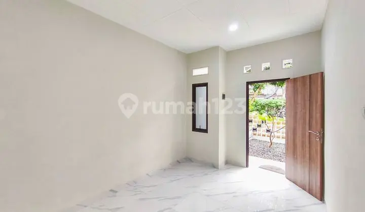 Rumah Baru Furnished Siap Dihuni Kelapa Dua Dekat Gading Serpong