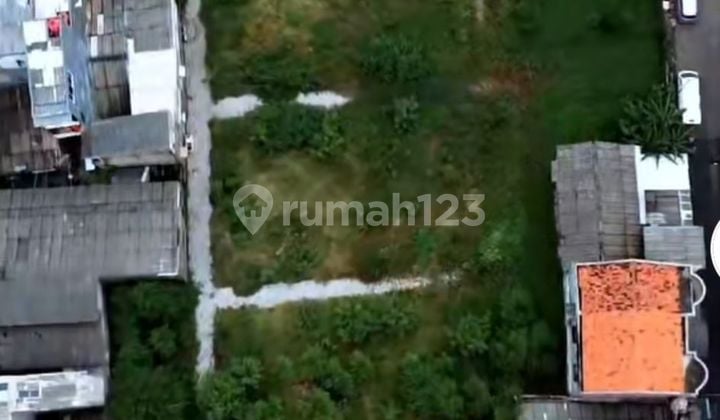 CHEAP Land in Kapuk Area 2750m for Industrial Use