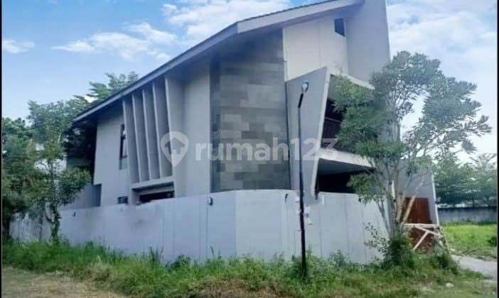 Luxury Fully Furnished House In Solo Baru
