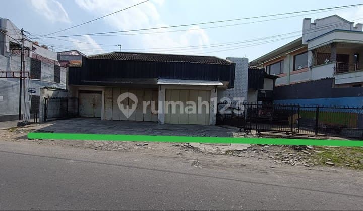 Ruang Usaha 10 Menit Mall Paragon Solo