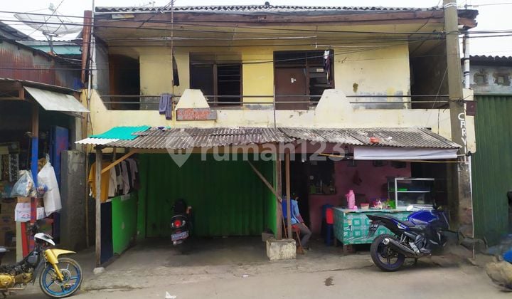Jual kontrakan 25pintu, kapuk Muara