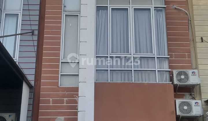 Jual Ruko City Resort Lokasi Ramai