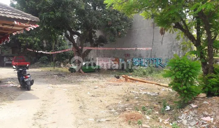 Dijual Tanah Pondok Labu Luas 671M2 Jakarta Selatan
