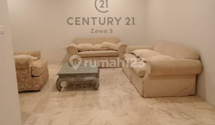 Rumah Kebun Jeruk Intercon