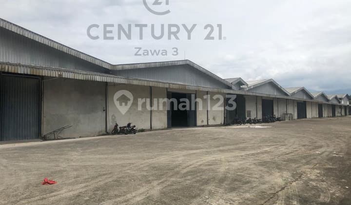 For Sale Factory & Warehouse in Ciawi Bogor