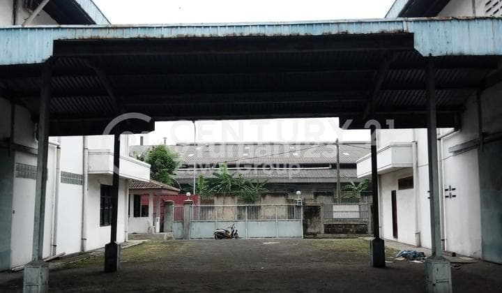 Dijual Pabrik Di Cikarang Jawa Barat