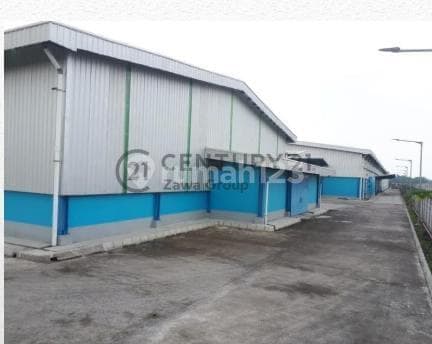 Dijual Pabrik Di Cikande Serang Tangerang