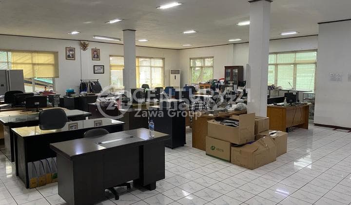 Dijual Pabrik Di Parung Panjang Bogor