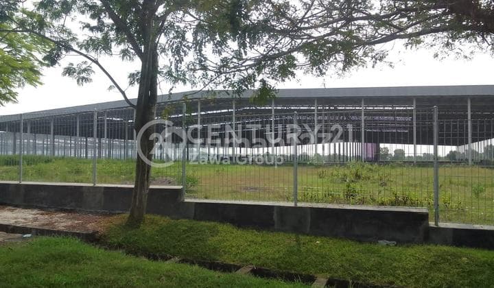Dijual Tanah Dalam Kawasan Industri Di Delta Mas Cikarang