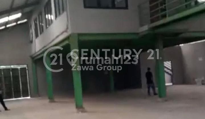 Dijual Pabrik Dan Gudang Lokasi Di Citeureup Bogor