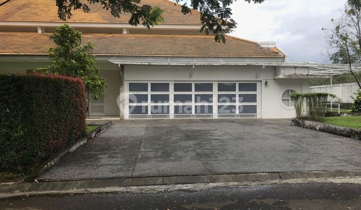 For Sale Villa Modern di Sentul Bogor jawa Barat