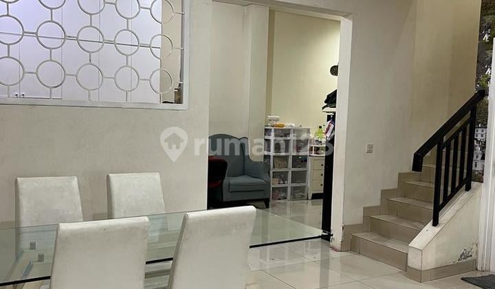 Dijual Rumah Kompleks Green Mansion Daan Mogot Jakarta Barat