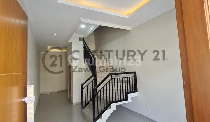 For Sale New Ready-to-Occupy House in Taman Ratu Duri Kepa West Jakarta