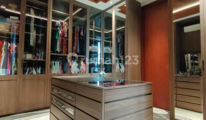 Dijual Rumah di Pantai Mutiara Jakarta Utara