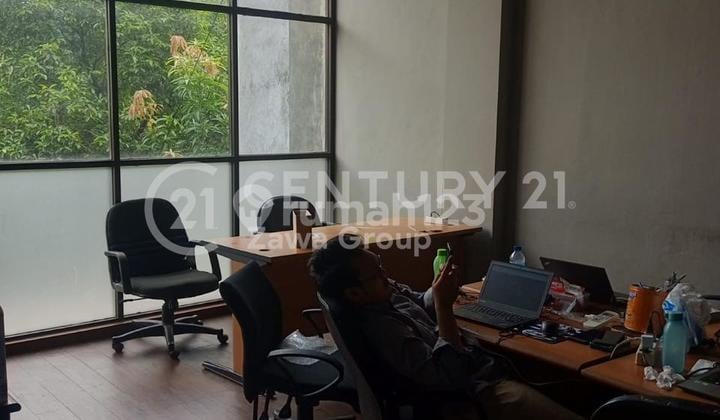 For Sale Office Shop Bendungan Hilir Commercial Zone Central Jakarta