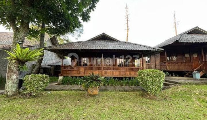 For Sale: Beautiful Resort Villa in Caringin, Bogor, West Java