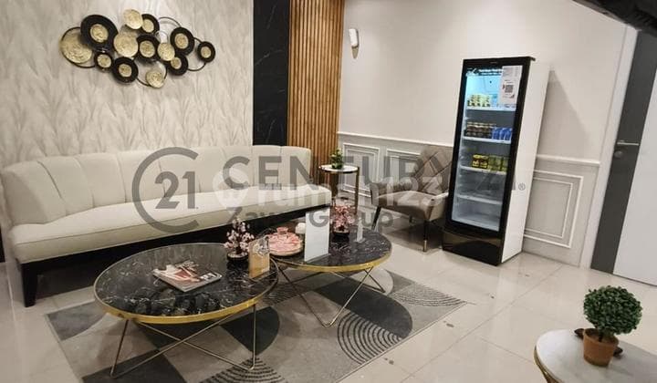 For Sale Linked Shophouse in Pantai Indah Kapuk, North Jakarta