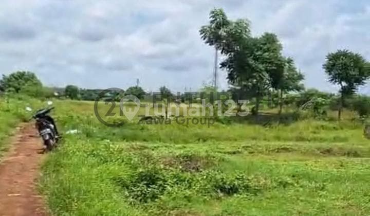 Dijual Tanah Area Komersil di Puspitek BSD Tangerang
