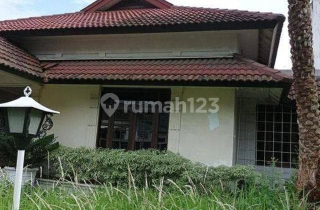 For Sale House in Menteng Central Jakarta