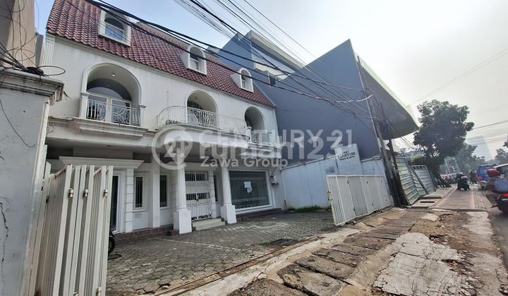 Disewakan Gedung Area Gandaria Cocok Untuk Usaha dan Office Jakarta Selatan