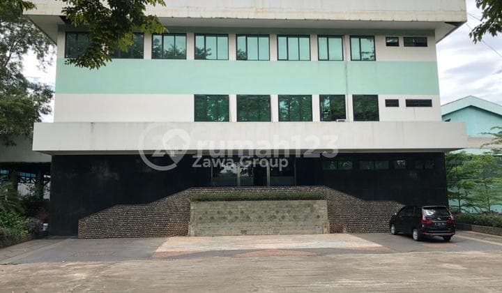 Dijual Pabrik Di Ciracas Jakarta Timur