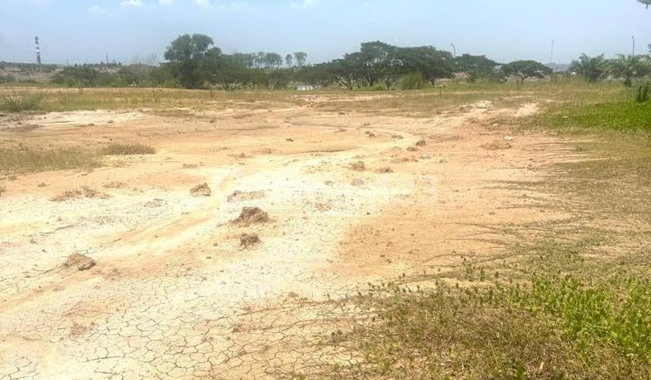 Dijual Tanah Industri di Kawasan Industri Jababeka Cikarang Jawa Barat