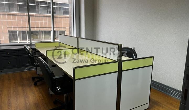 Disewakan Space Office Building Menara Sudirman Jakarta Selatan
