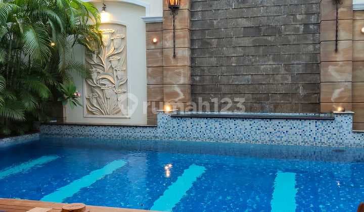 DiJual Rumah Mewah di PIK 1 Jakarta Utara