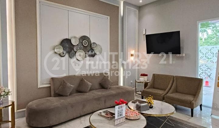 Disewakan Ruko Gandeng di Pantai Indah Kapuk Jakarta Utara