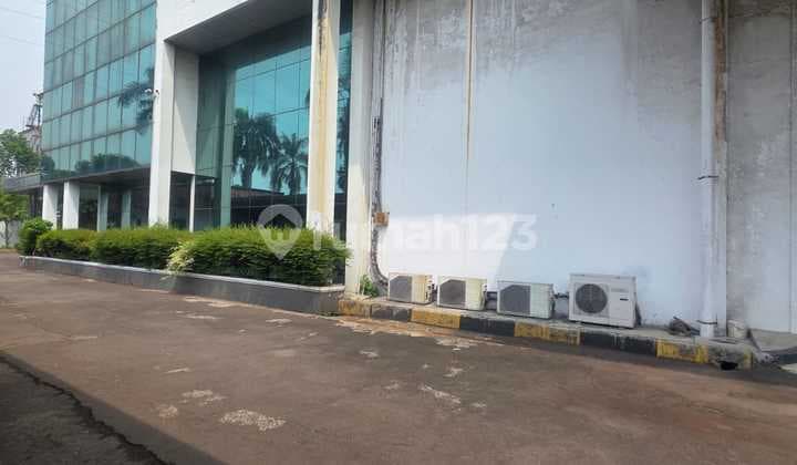 Dijual Cepat Ex Pabrik Cikarang Jababeka Kawasan Jalan Utama