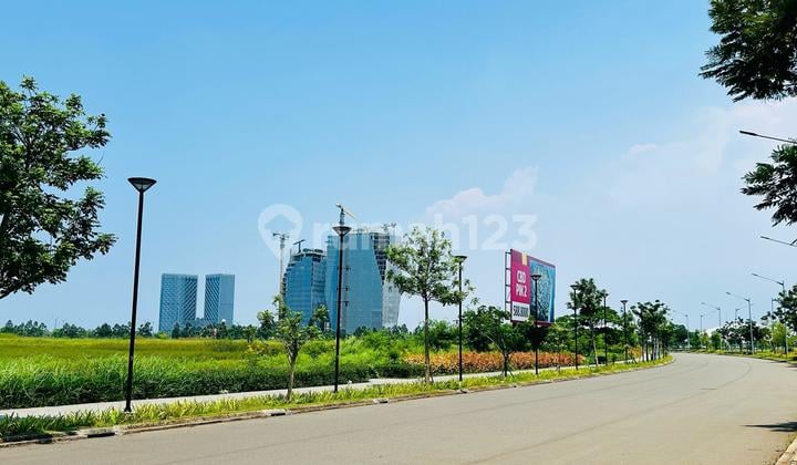 For Sale Commercial Plot PIK 2 Hook Position North Jakarta