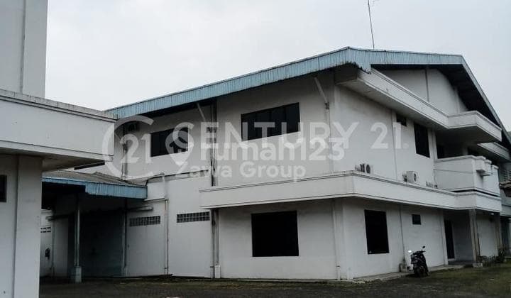 Dijual Pabrik Di Kawasan Industri Cikarang Jawa Barat