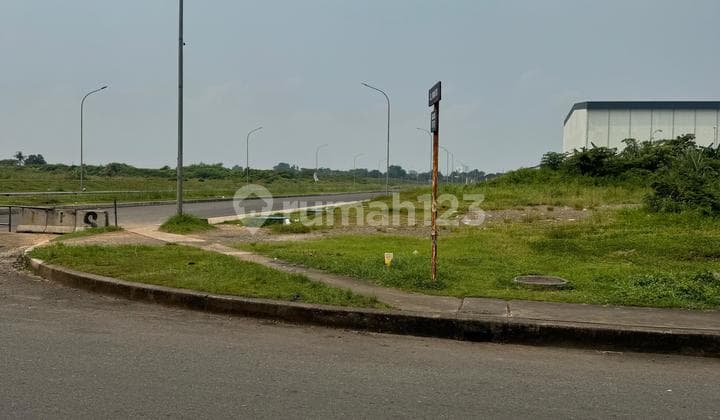 Dijual Tanah Industri di MM2100 Cibitung Bekasi
