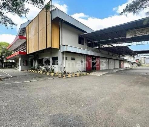 Dijual Gudang di Pulo Gadung Jakarta Timur Bebas Banjir