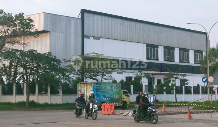 Warehouse for Sale in Marunda Center Area, Bekasi