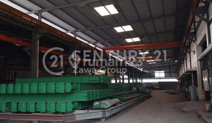 Dijual Gudang Dalam Kawasan Industri Cikarang Jawa Barat