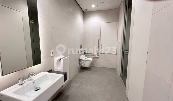 Disewakan Office Sudirman Semanggi Luas Variatif