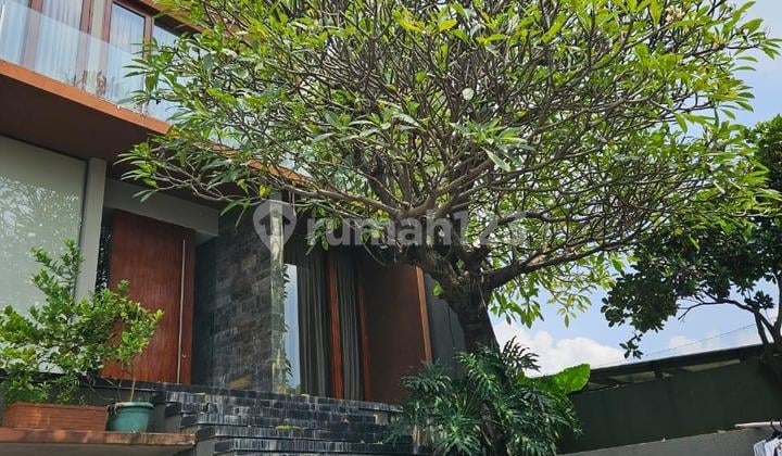 For Sale Luxury House in Puri Kembangan West Jakarta