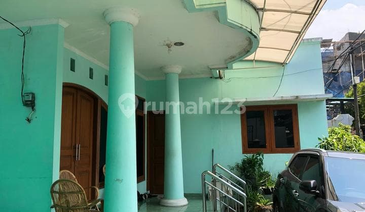 Dijual Rumah Posisi Hook Grogol Jakarta Barat