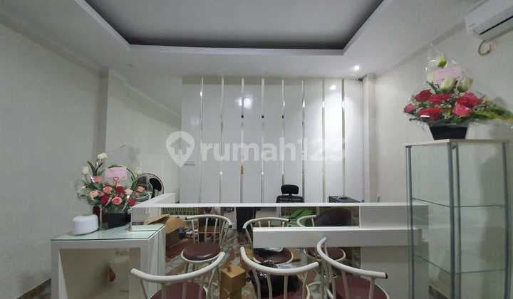 For Sale: 5-Story Tanjung Duren Business Center Shop House