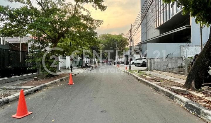 Dijual Gedung Kantor Di Sudirman Jakarta Pusat