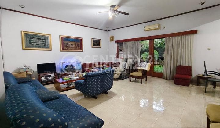 Dijual Rumah Di Martimbang Pakubuwono Jakarta Selatan