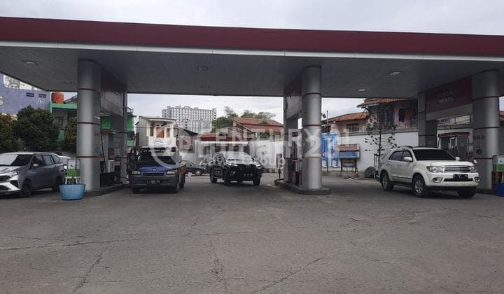 Dijual SPBU Aktif Di Bandung Kidul, Bandung Jawa Barat
