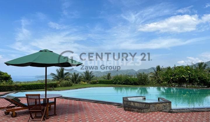 Dijual Villa Di Pelabuhan Ratu Jawa Barat