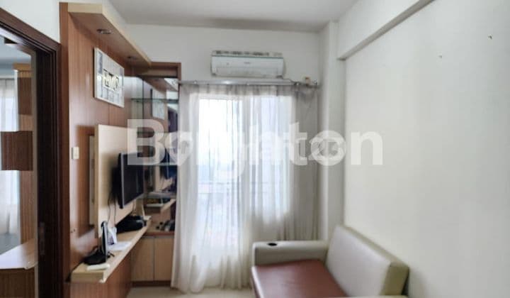 APARTEMEN 2BR GALERI CIUMBULEUIT 2 BANDUNG FULL FURNISHED