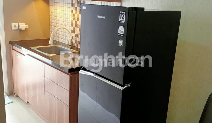 apartemen 1BR parahyangan residence lantai rendah dekat kampus unpar ciumbuleuit bandung