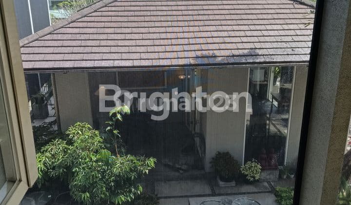 Cafe berkonsep Garden Art Coffee Di kawasan wisata setiabudi kota bandung utara