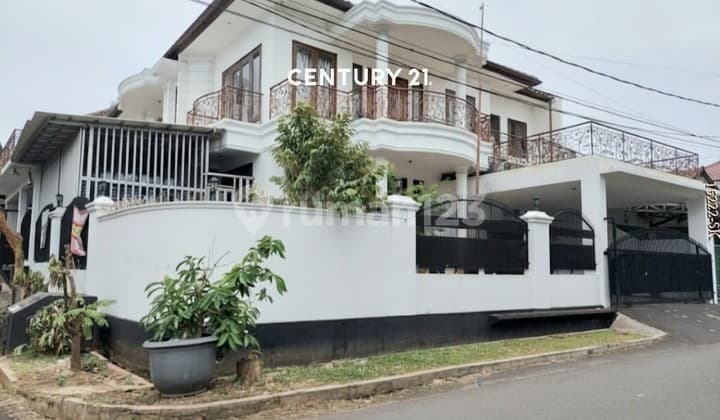 Dijual Rumah Hook Semi Furnised Di Dekat Sektor 1 Bintaro