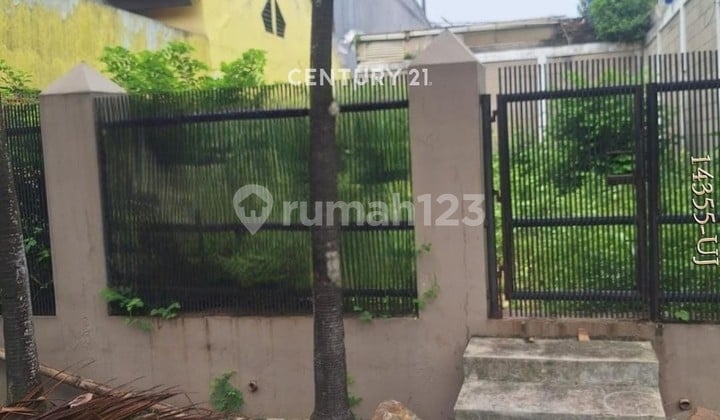 Dijual Kavling Siap Bangun di Kiwi Graha Bintaro