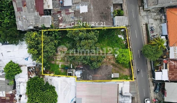 Di Jual Kavling Dekat Dengan Sekolah Al Izhar Dan RS Fatmawati